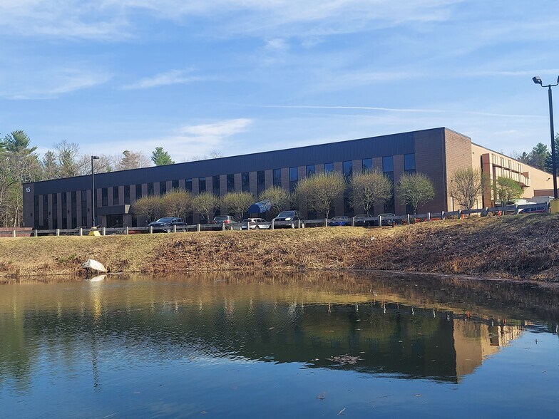 Primary Photo Of 15 Hudson Park Dr, Hudson Manufacturing For Lease