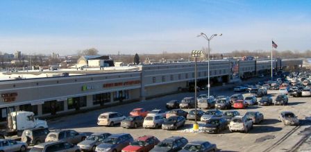 Primary Photo Of 50 Auert Ave, Utica General Retail For Lease