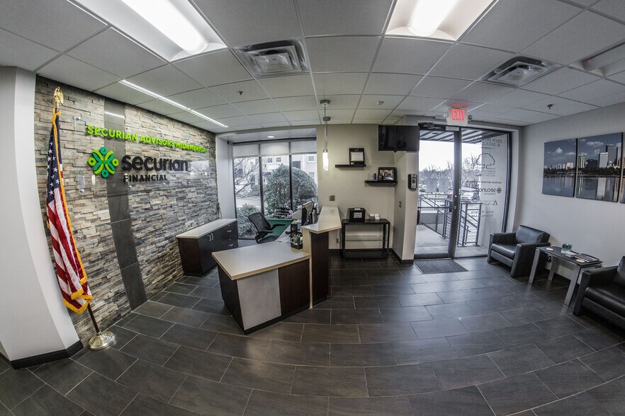 More Photos Of 1616 S Main St, Tulsa Office For Lease