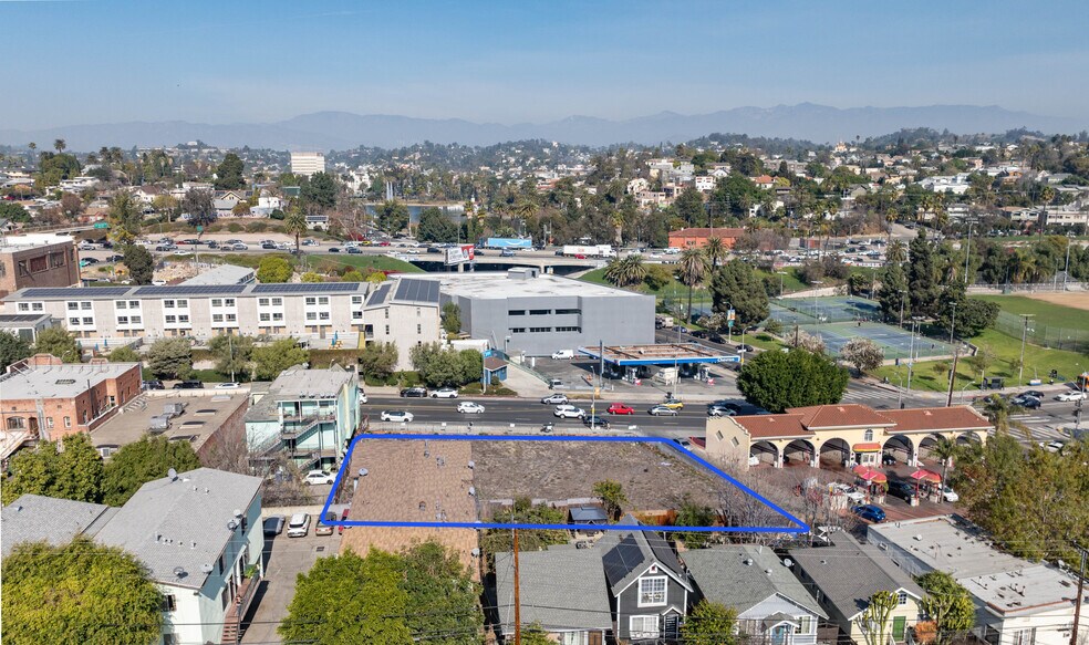 More Photos Of 1614-1626 W Temple St, Los Angeles Land For Sale