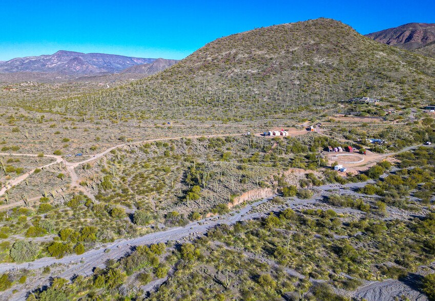 Primary Photo Of 7XXX Highland Road Rd, Cave Creek Land For Sale