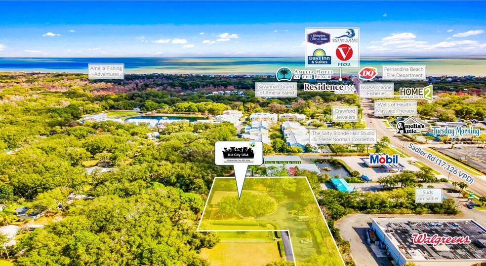 More Photos Of 1986 Citrona Dr, Fernandina Beach Daycare Center For Sale