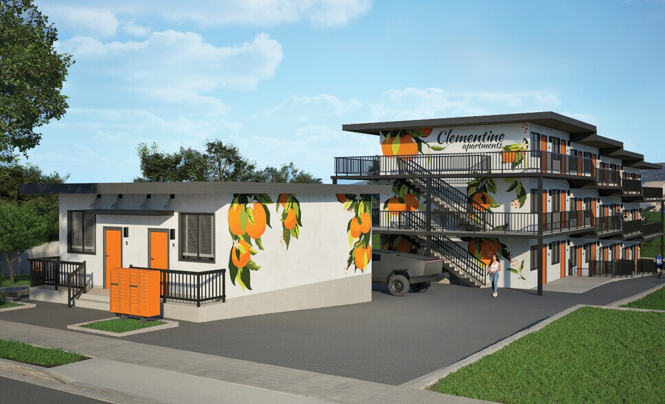 Primary Photo Of 827 Jacumba St, San Diego Land For Sale