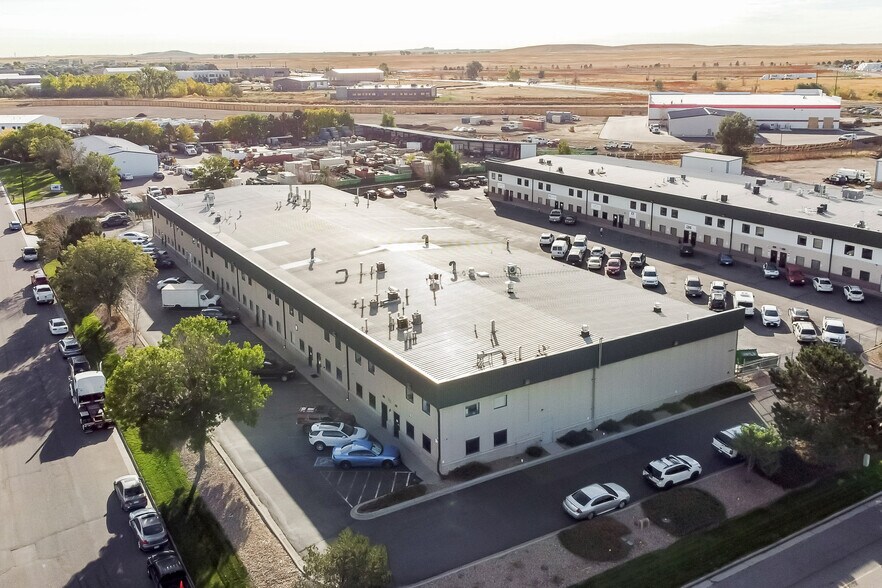 More Photos Of 9690 Dallas St, Commerce City Warehouse For Lease