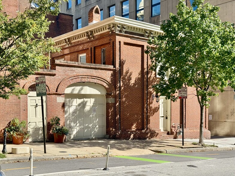 Primary Photo Of 611 Cathedral St, Baltimore Office For Lease