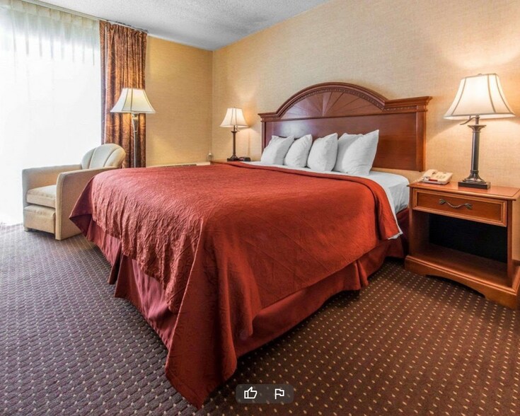 More Photos Of 8040 Perry Hwy, Erie Hotel For Sale