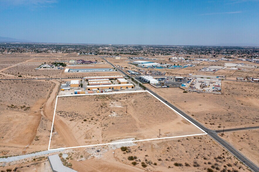 More Photos Of 17399 Lemon St, Hesperia Land For Sale