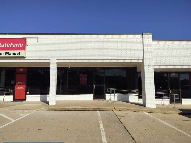 More Photos Of 342-344 S Santa Fe Ave, Edmond Unknown For Lease