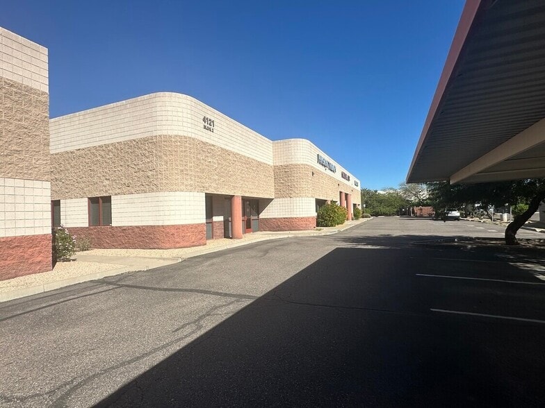 More Photos Of 4121 E Valley Auto Dr, Mesa Research And Development For Sale
