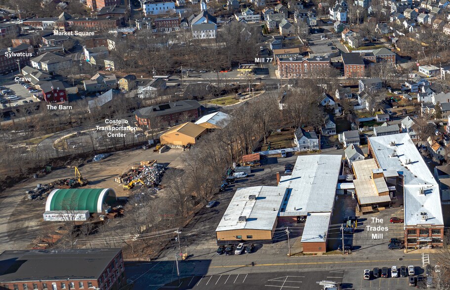More Photos Of 6 Chestnut St, Amesbury Office For Lease