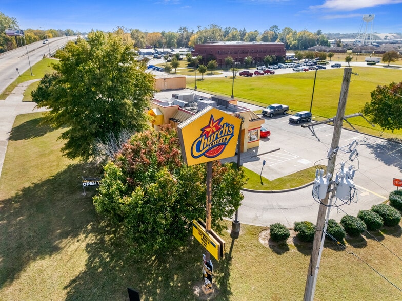 More Photos Of 1690 Desiard St, Monroe Fast Food For Sale