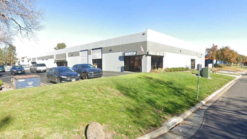 Primary Photo Of 2268-2276 Research Dr, Livermore Warehouse For Lease