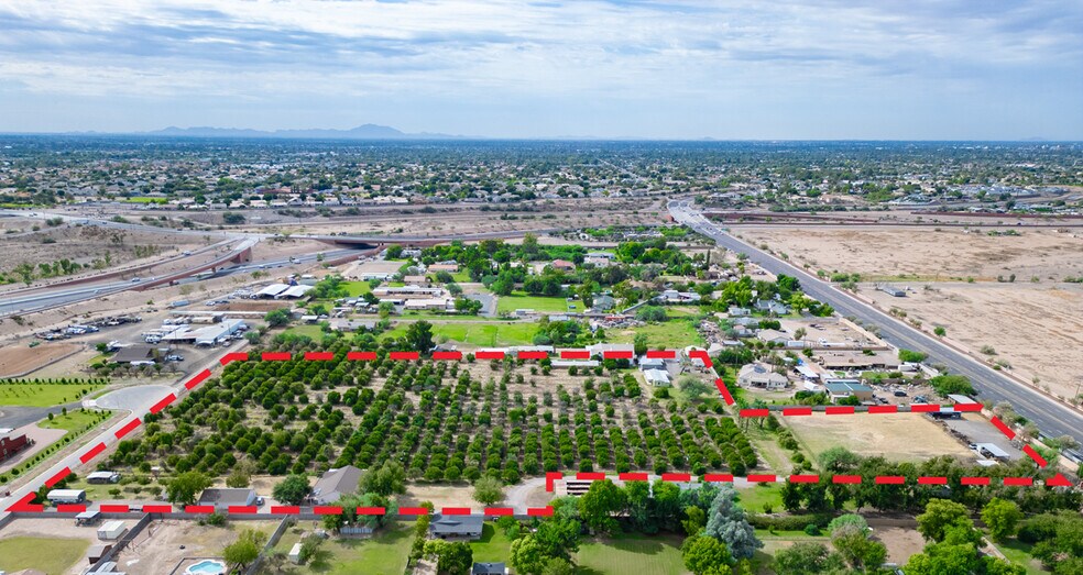 More Photos Of 3131 N Gilbert Rd, Mesa Land For Sale