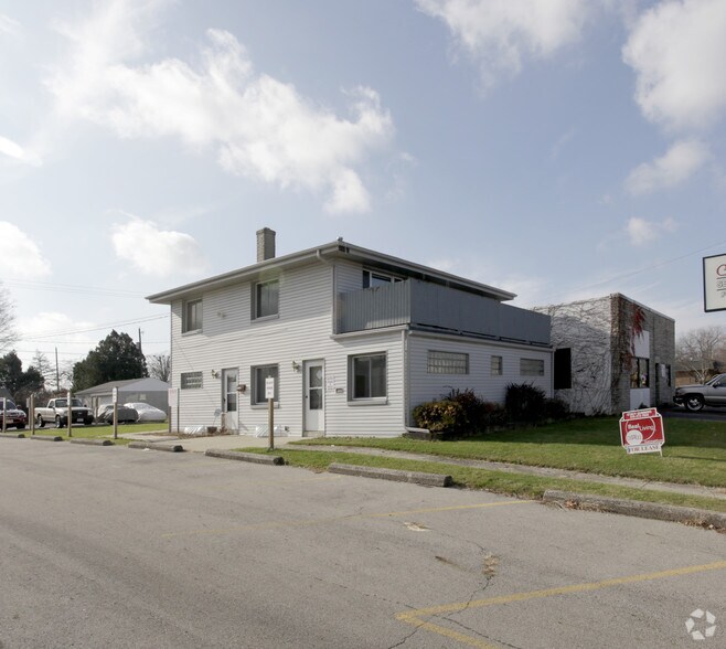 Primary Photo Of 3033 Sullivant Ave, Columbus Office For Sale