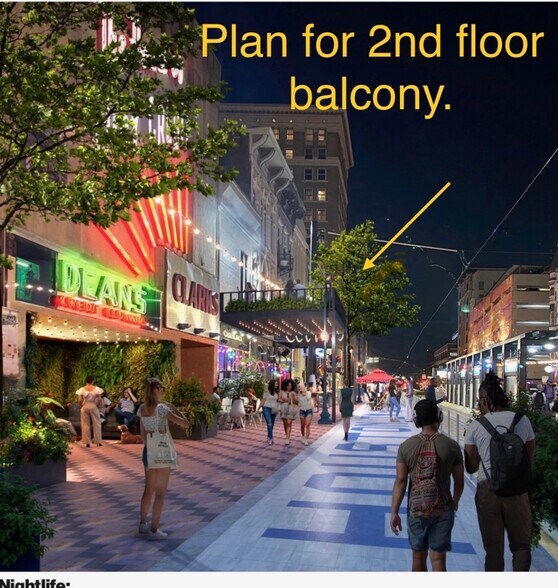 More Photos Of 312 Main St, Houston Restaurant For Lease