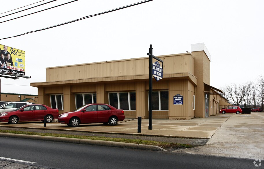 More Photos Of 780 W Park Ave, Mansfield Medical For Lease