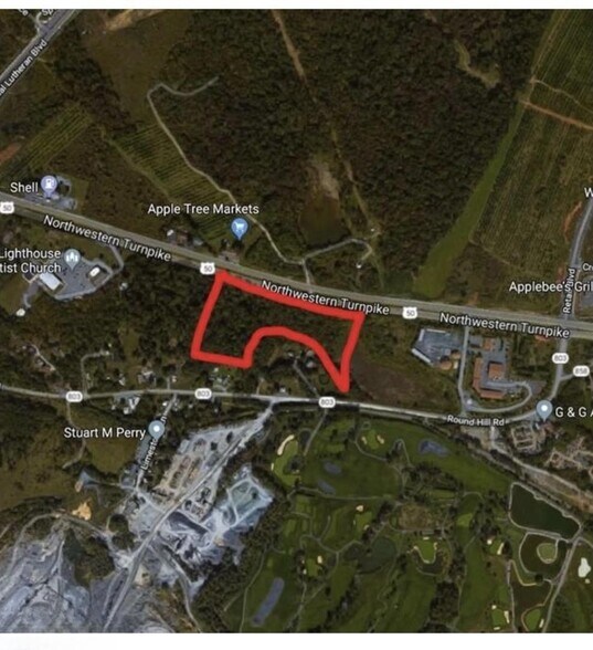 More Photos Of 0 Northwestern Pike, Winchester Land For Sale