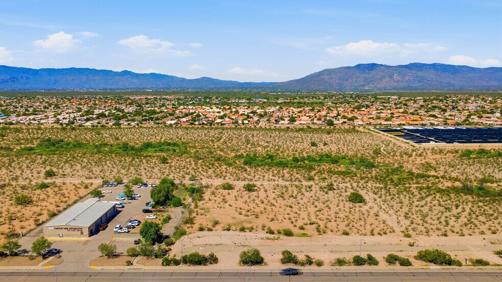 More Photos Of 9437 E Old Vail Rd, Tucson Land For Sale