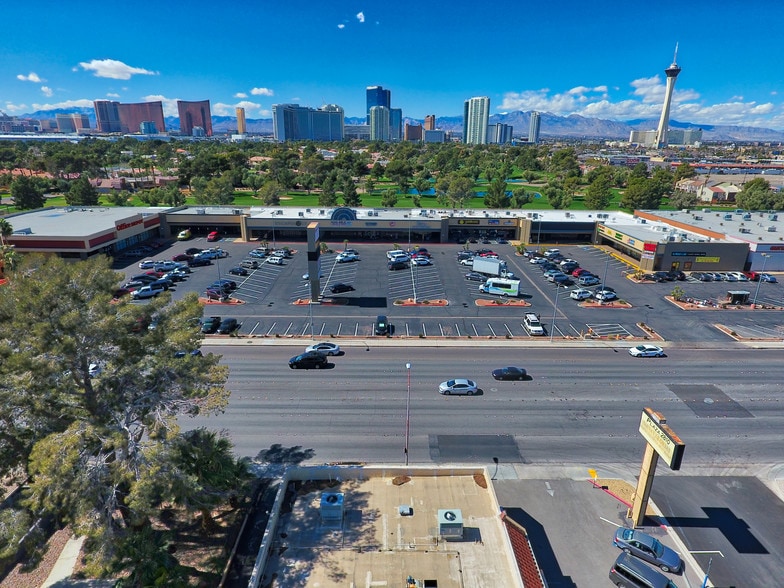 More Photos Of 2797 S Maryland Pky, Las Vegas General Retail For Lease