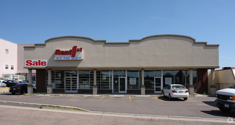 More Photos Of 3228 E Platte Ave, Colorado Springs Storefront For Sale