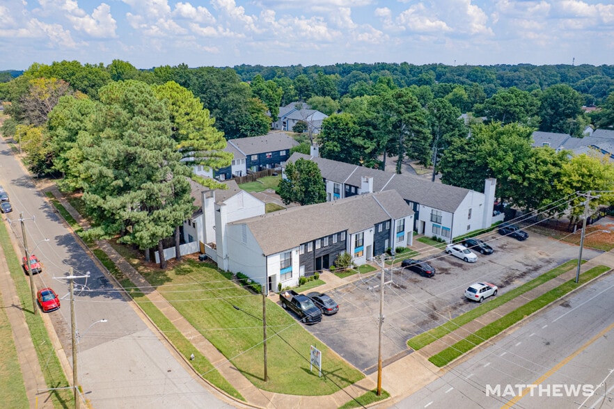 More Photos Of 2780 Raleigh-Lagrange Rd, Memphis Apartments For Sale