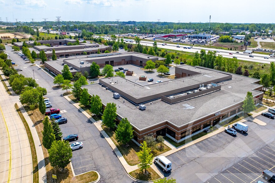 More Photos Of 48679 Alpha Dr, Wixom Research And Development For Lease