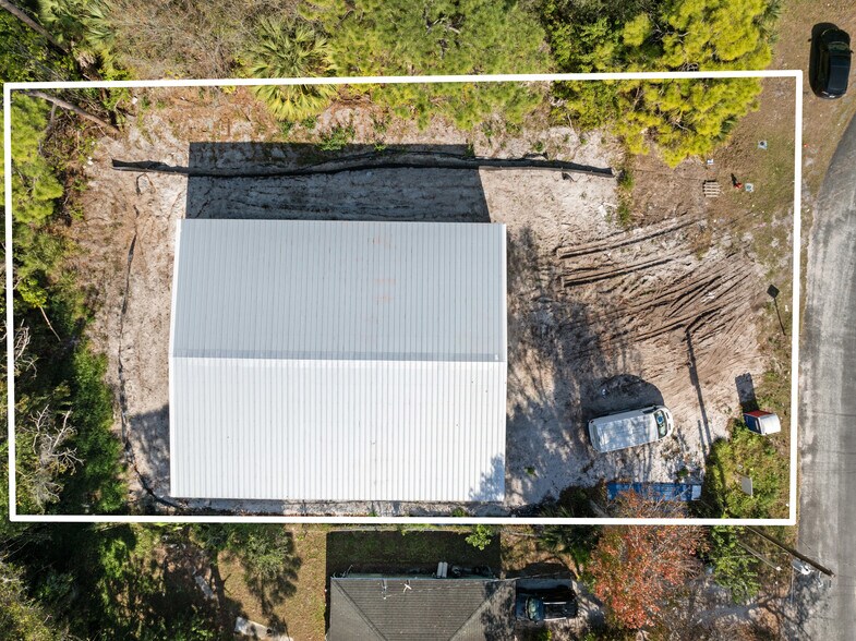 More Photos Of 2933 Harson Way, Fort Pierce Warehouse For Sale