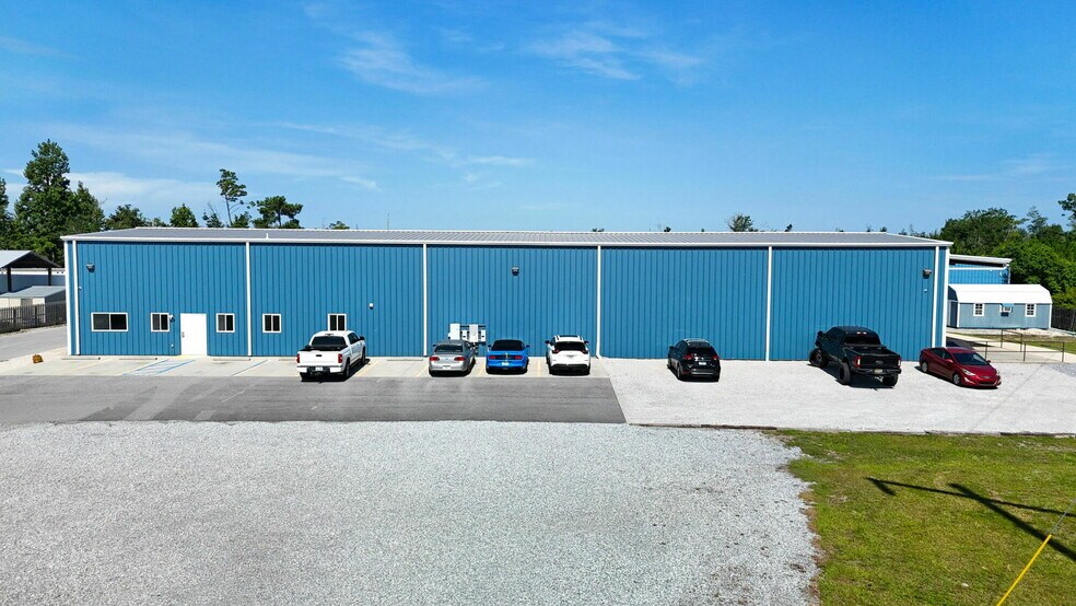 Primary Photo Of 1225 Transmitter Rd, Panama City Warehouse For Lease
