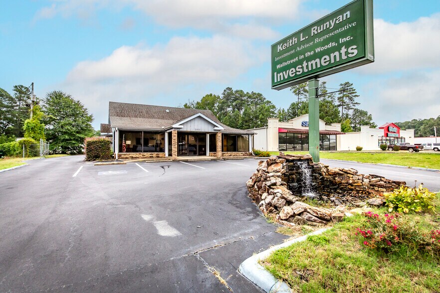 More Photos Of 2911 Pine St, Arkadelphia Medical For Sale