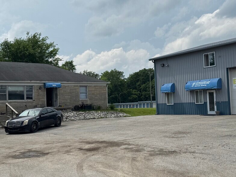 More Photos Of 6130 S Belmont Ave, Indianapolis Warehouse For Sale