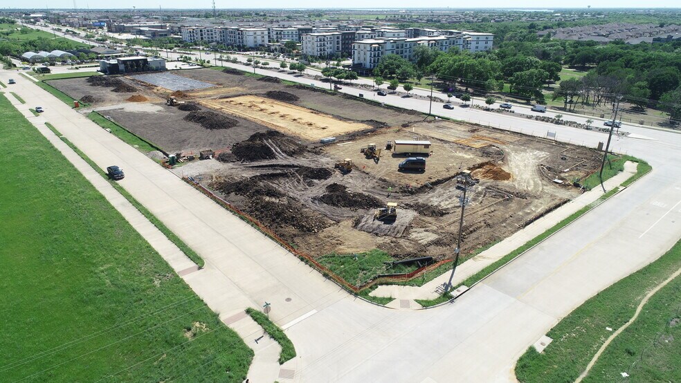 More Photos Of 1951 FM 423, Frisco General Retail For Lease