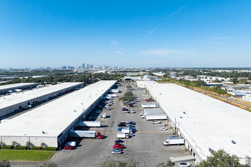 More Photos Of 4501-4751 Transport Dr, Tampa Unknown For Lease