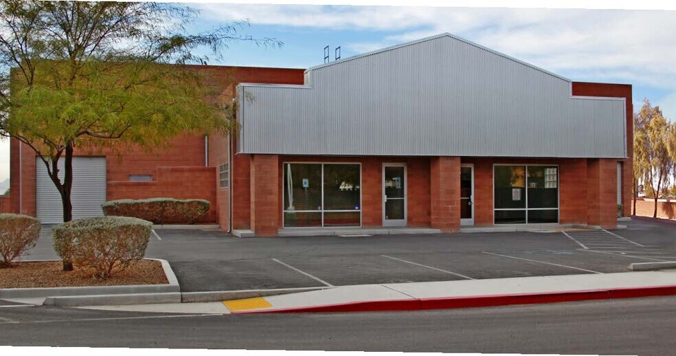 Primary Photo Of 2785 N Lamb Blvd, Las Vegas Warehouse For Sale