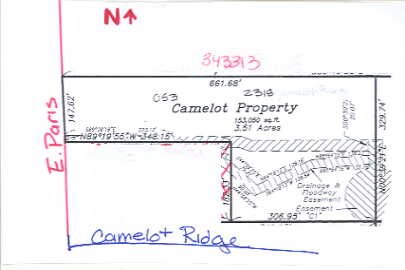 More Photos Of 2318 East Paris Ave SE, Grand Rapids Land For Sale