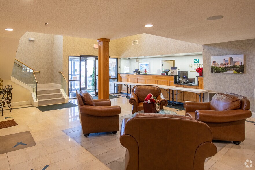 More Photos Of 4716 New Bern Ave, Raleigh Hotel For Sale