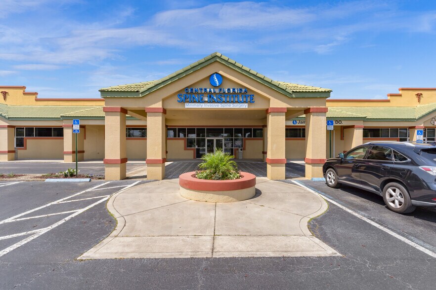 More Photos Of 17820 SE 109th Ave, Summerfield Medical For Lease