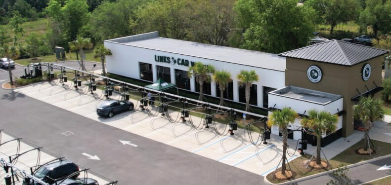 More Photos Of 820 NE Alsbury Blvd, Burleson Carwash For Sale