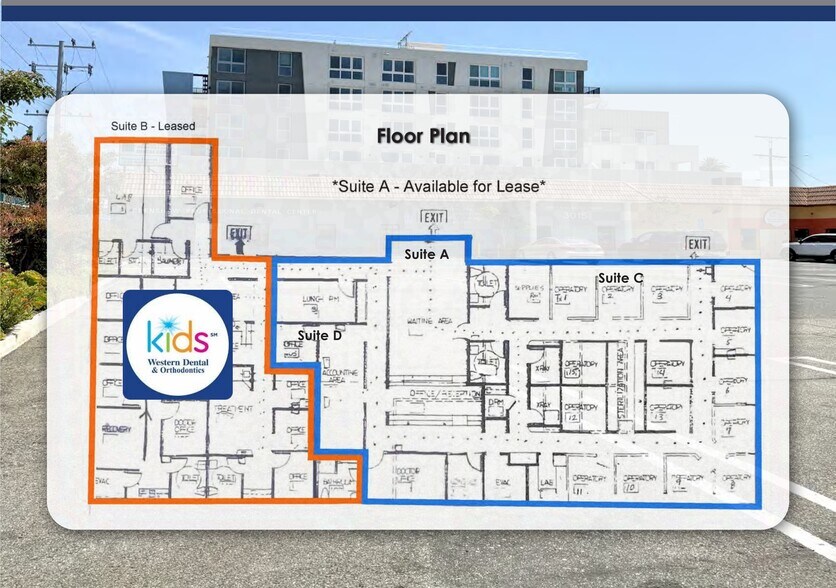 More Photos Of 3015 S Crenshaw Blvd, Los Angeles Medical For Lease