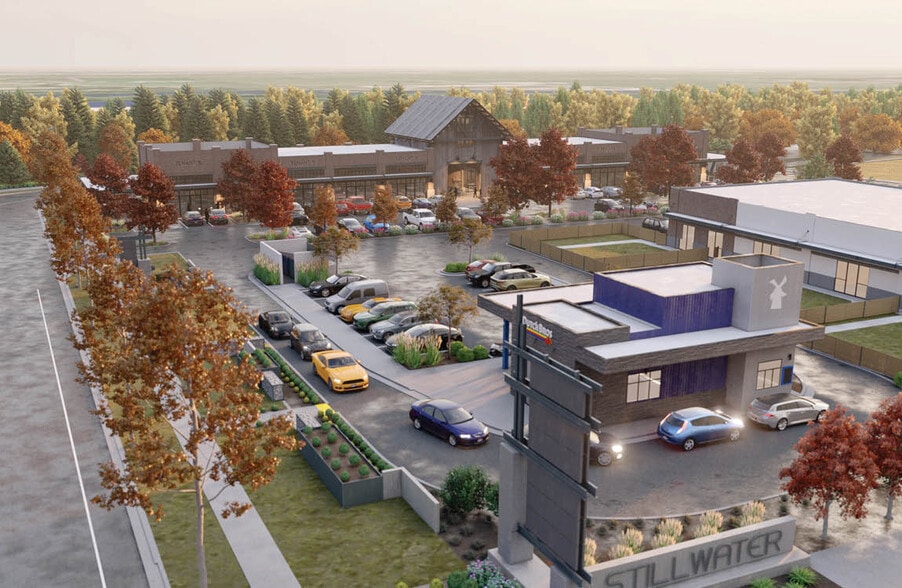More Photos Of 2505 W State St, Eagle General Retail For Lease