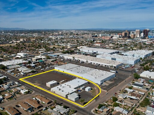 More Photos Of 234 E Mohave St, Phoenix Warehouse For Sale