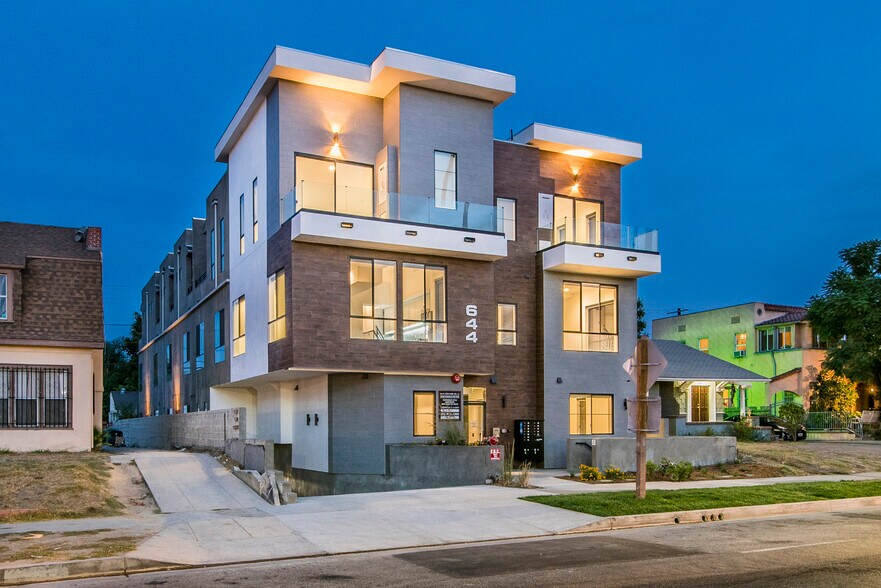 More Photos Of 644 N Normandie Ave, Los Angeles Apartments For Sale
