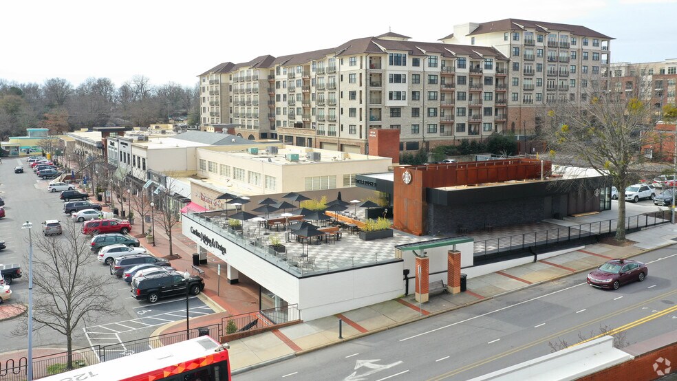 443 Daniels St, Raleigh, NC 27605 Retail For Lease