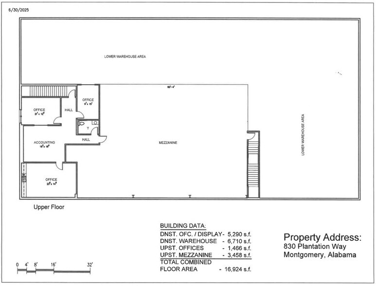More Photos Of 830 Plantation Way, Montgomery Freestanding For Sale