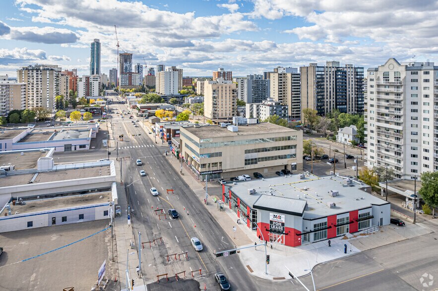 More Photos Of 10104 114 St NW, Edmonton Freestanding For Lease