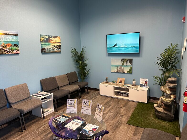 More Photos Of 5920 S Rainbow Blvd, Las Vegas Office For Sale