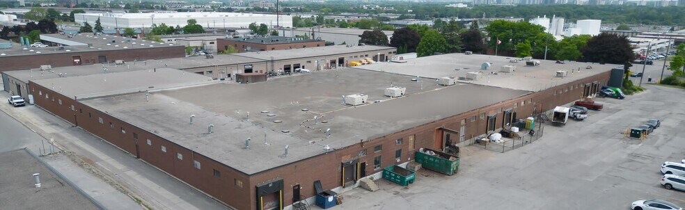 More Photos Of 101 Brisbane Rd, Toronto Warehouse For Lease