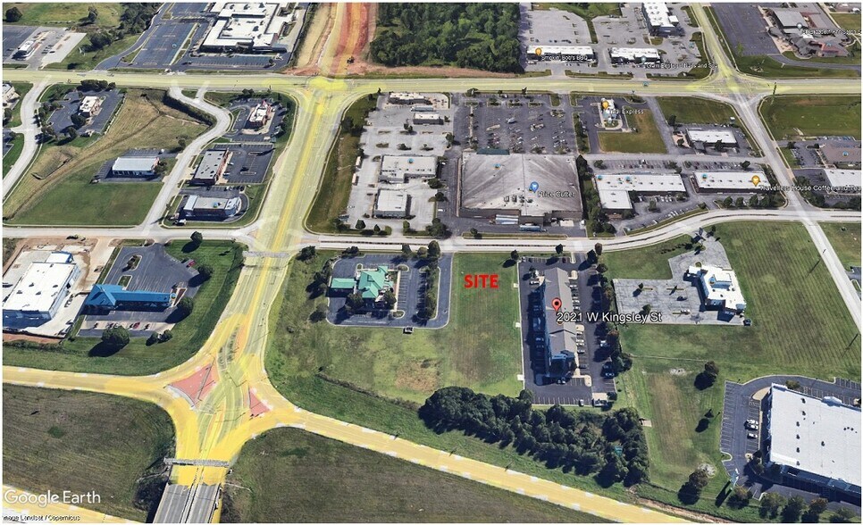 More Photos Of 2021 W Kingsley, Springfield Land For Sale