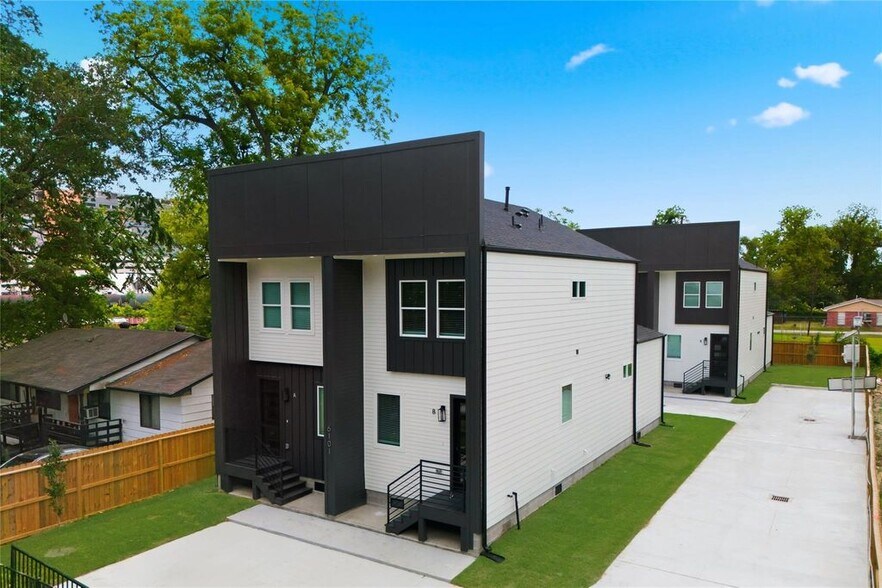 More Photos Of 6103 Shotwell st, Houston Multifamily For Sale