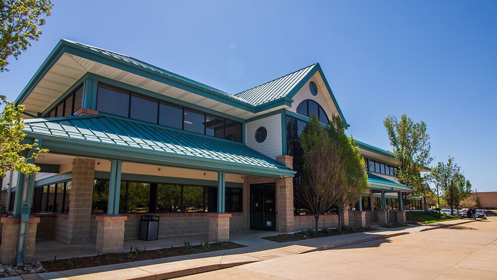 More Photos Of 2101 Ken Pratt Blvd, Longmont Office For Lease