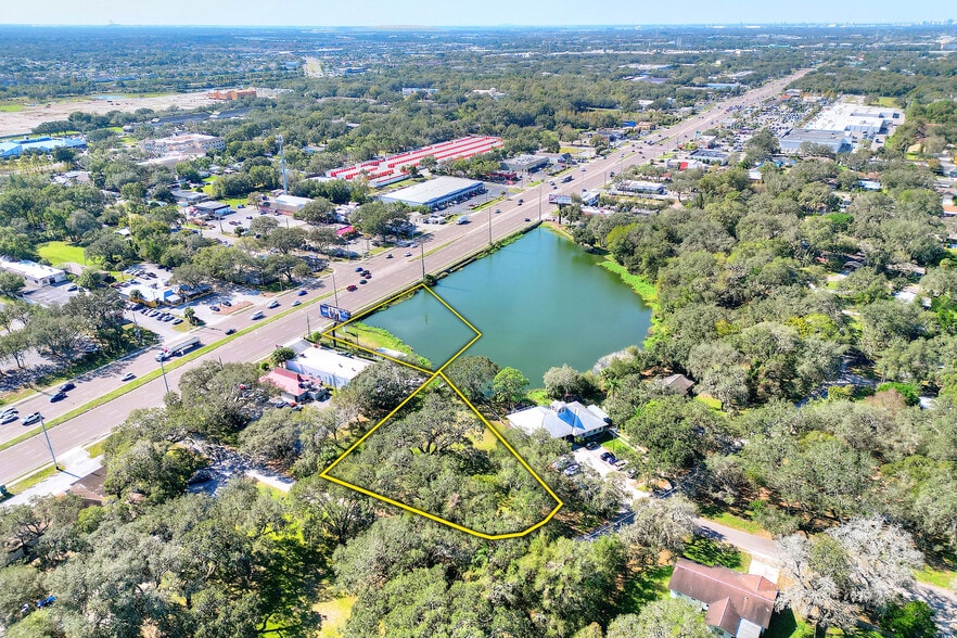 Primary Photo Of 1214 W Brandon Blvd, Brandon Land For Sale